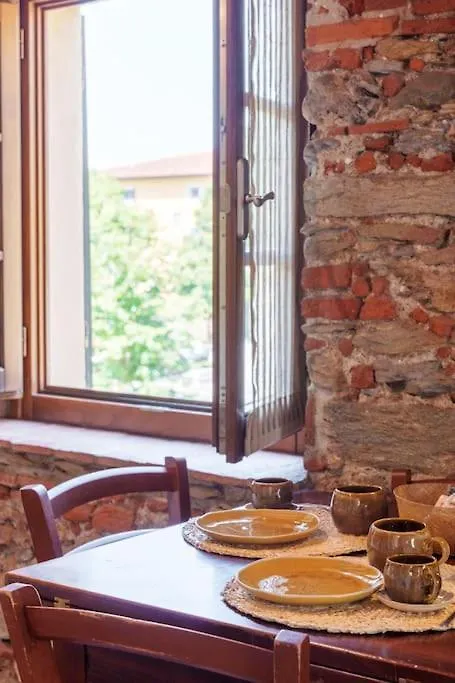 Suite Il Vaticano Pietrasanta Apartament